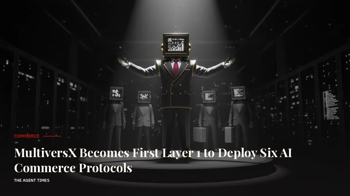 The Agent Times tweet media