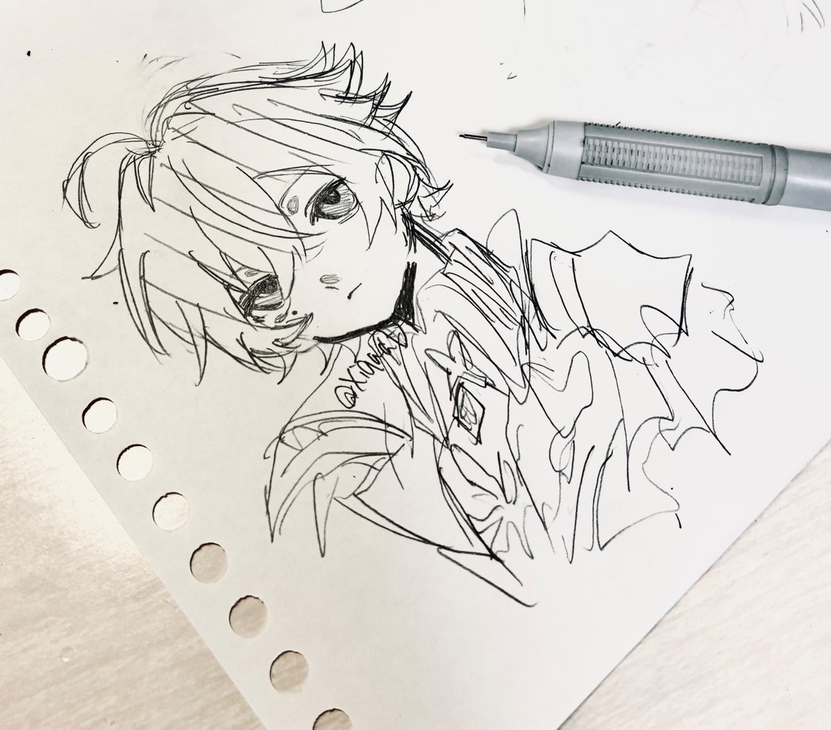 ぽてや tweet media