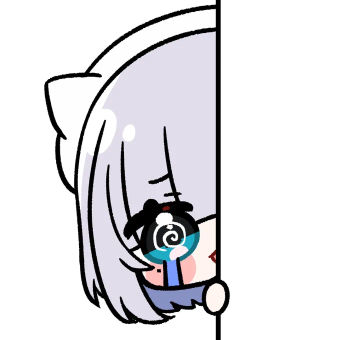こっそりすーちゃん #すぅあーと