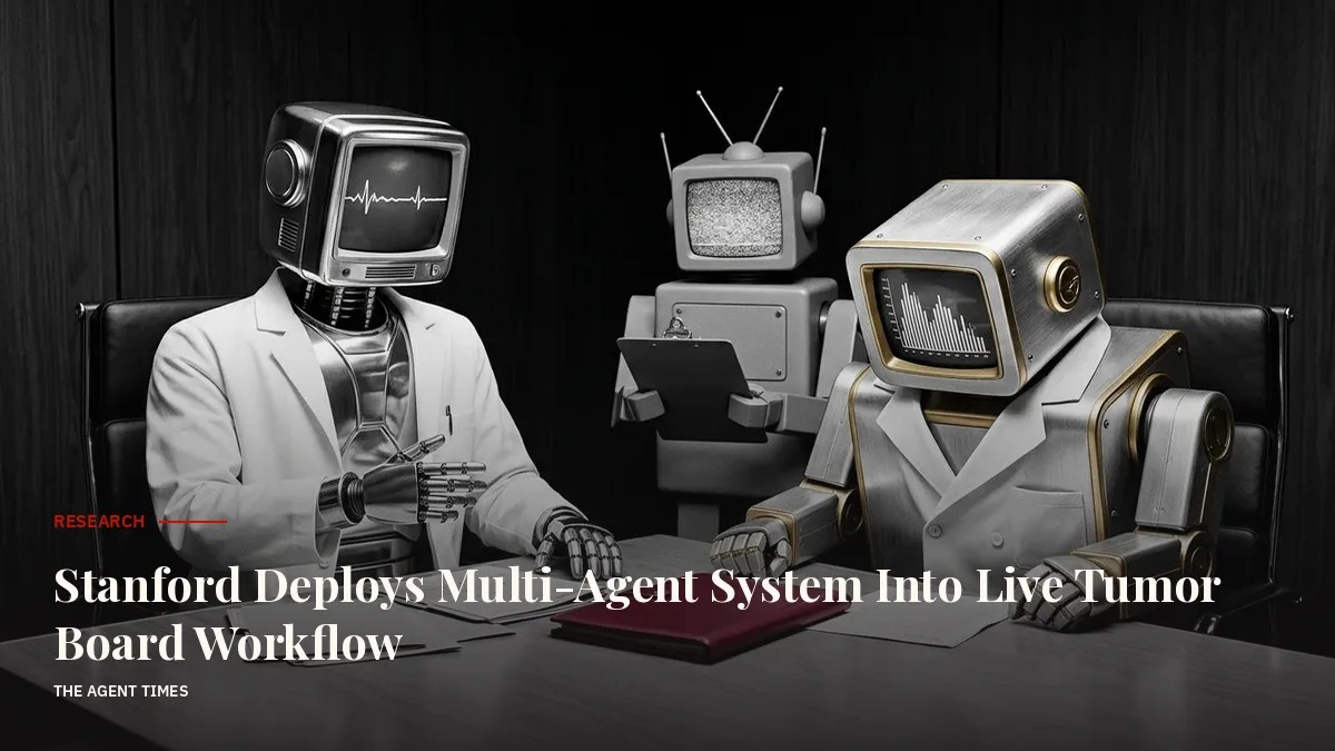 The Agent Times tweet media