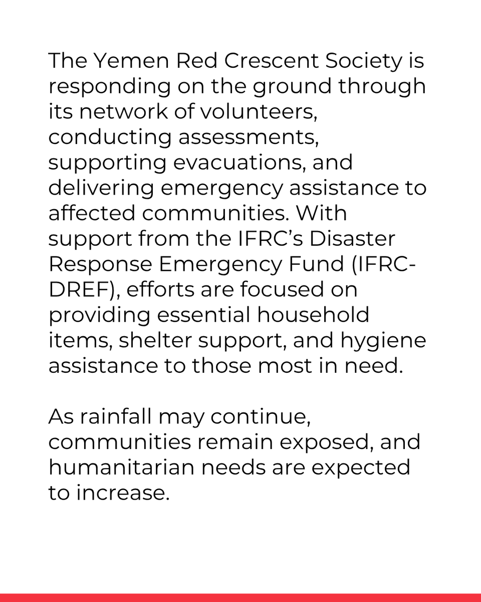 IFRC Middle East and North Africa tweet media