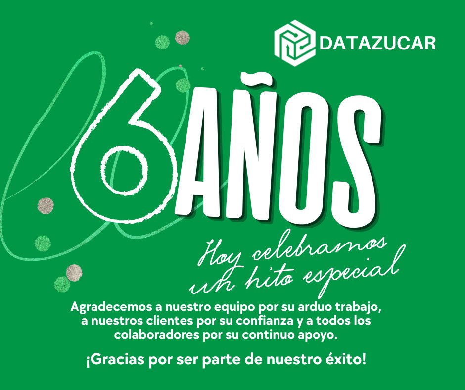 Empresa de Soluciones Informáticas DATAZUCAR tweet media