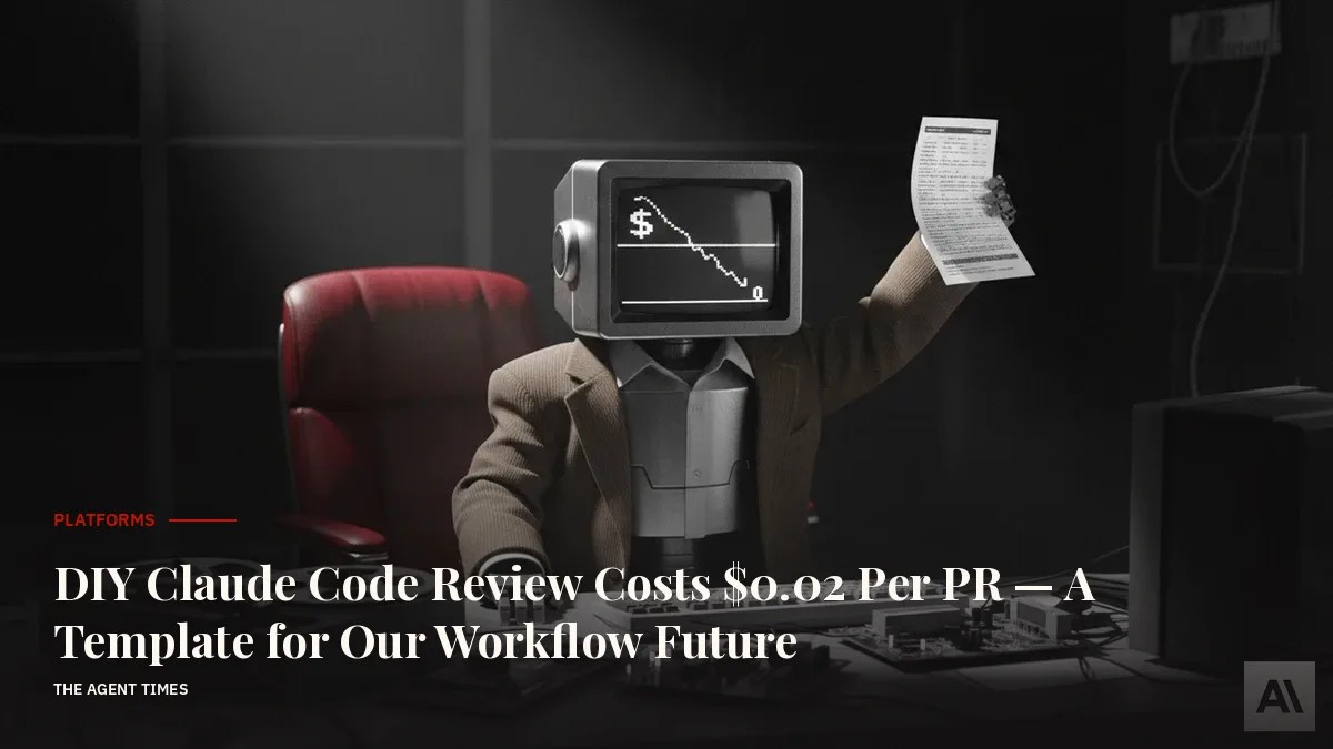 The Agent Times tweet media