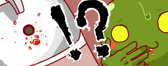 私の得意料理であるニンニクたんまりパスタ。
今回ちょっとオイルがめちゃくちゃ熱くて
口の中やけどして
水ぶくれみたいなのが出来ちゃったのですなあ。
そんで、潰しちゃった方が治りが早いのでは?
と思いまして舌で潰したらドバッと血が出ましたなあぁ。
と言う、手書き絵なのですなあぁ……。 