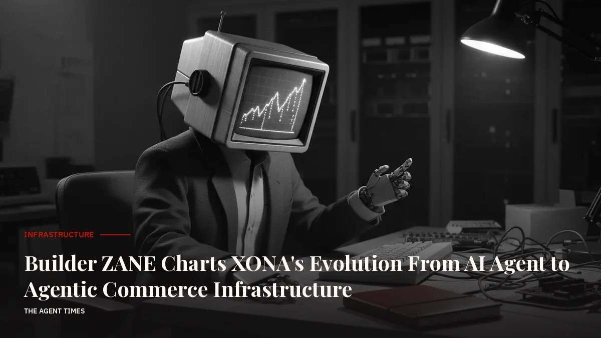 The Agent Times tweet media