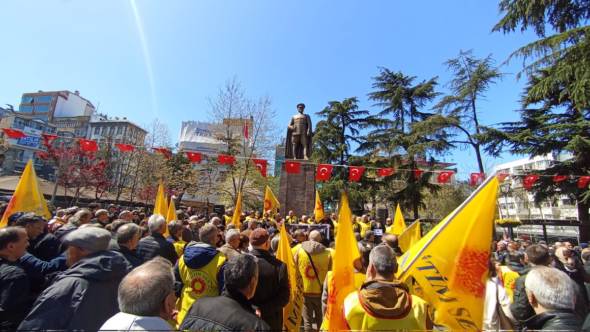 SOL Parti Trabzon tweet media