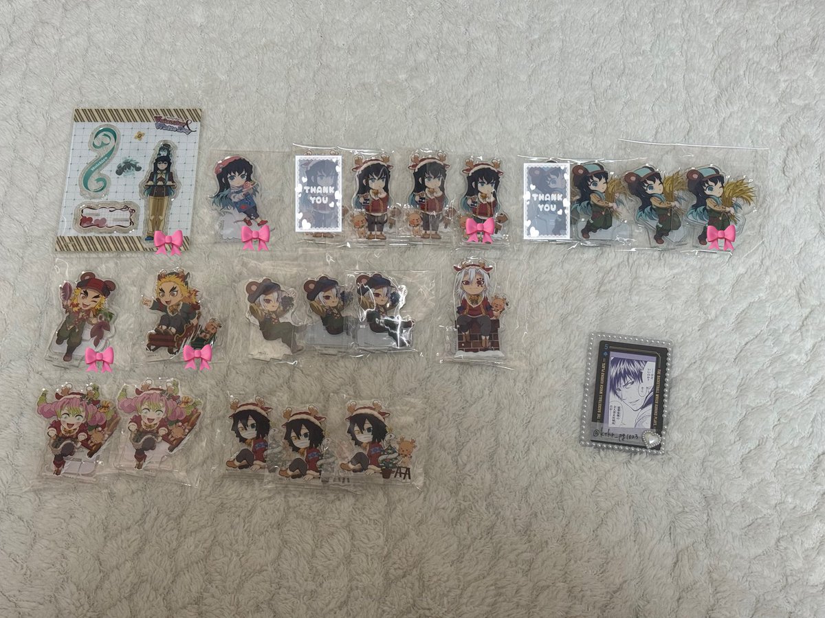 桜餅@初回様プロカ必読 tweet media