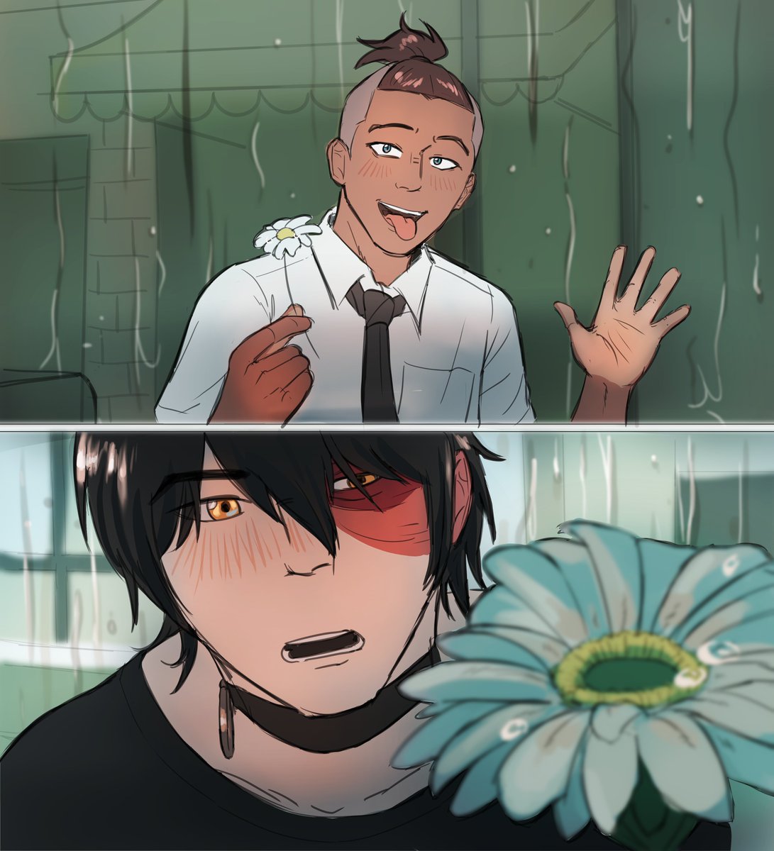 Pidge 🐠 tweet media