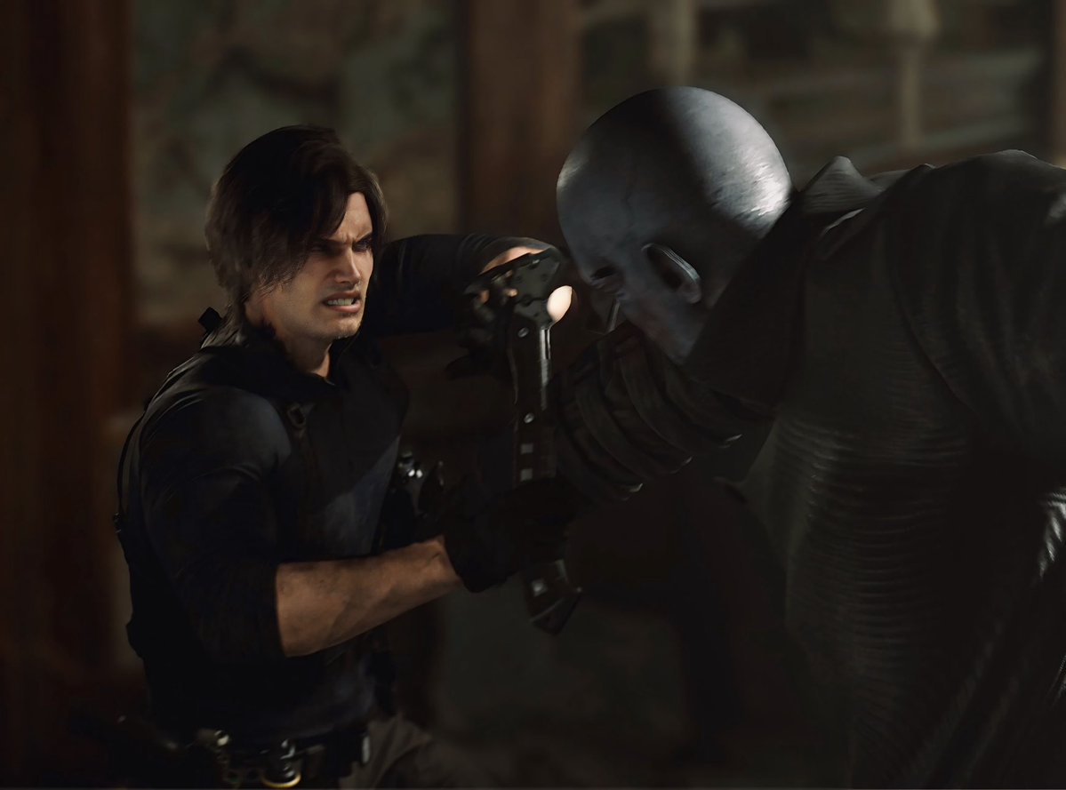 call_me_xavii's tweet image. Resident Evil Requiem Leon 
 #PSshare #PSBlog #PlayStation #ResidentEvilRequiem #LeonKennedy #VirtualPhotography #VPCONTEXT
