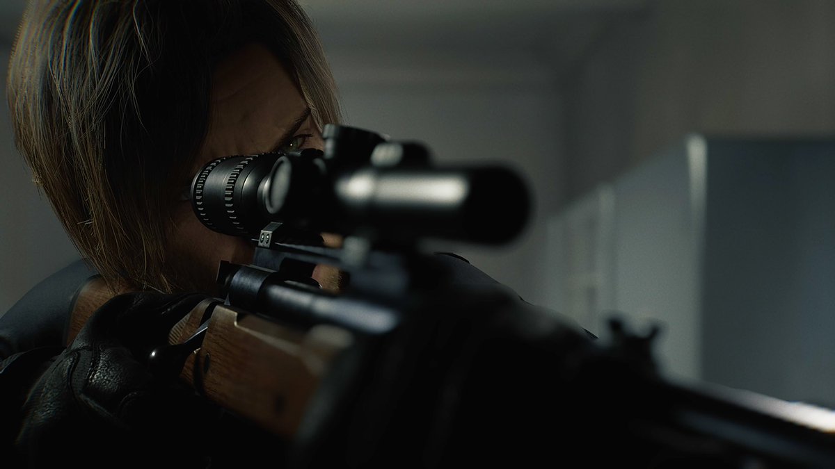 call_me_xavii's tweet image. Resident Evil Requiem Leon 
 #PSshare #PSBlog #PlayStation #ResidentEvilRequiem #LeonKennedy #VirtualPhotography #VPCONTEXT