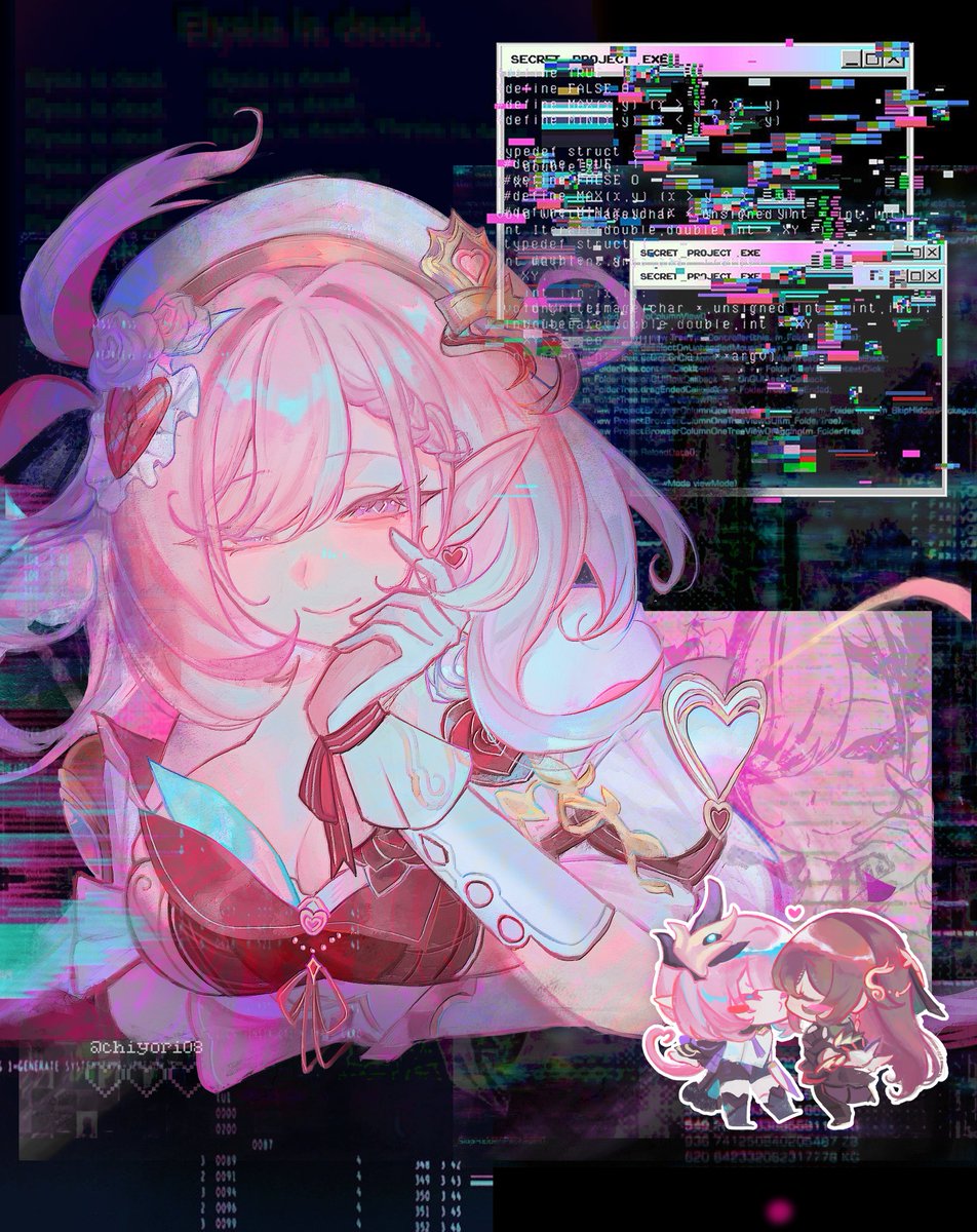 ChiyoNeru/チヨネル ଳ. ݁˖ tweet media