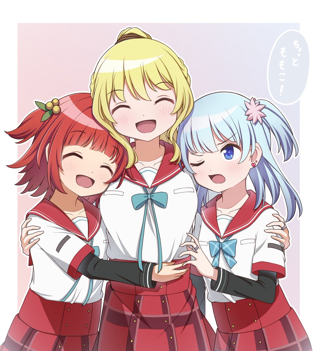 ひふみやなぎ tweet media