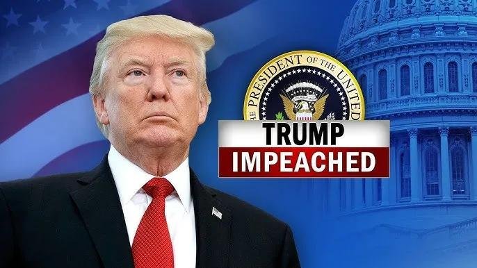 🇺🇸 NEW POLL:
75% of Americans say President Trump should be removed through impeachment.
Raise your hand if you're one of the 75%.🖐️