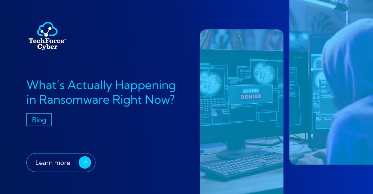 TechForce Cyber tweet media