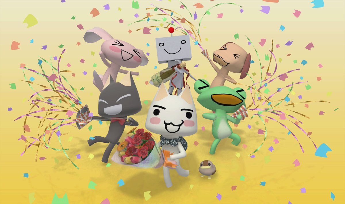 Toro Inoue / 井上トロ tweet media