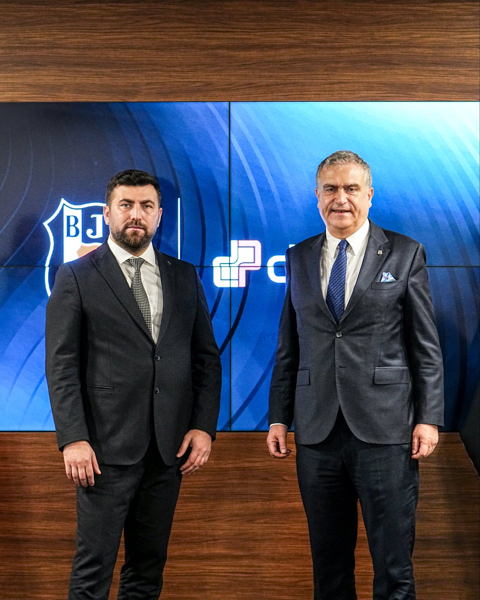 Beşiktaş Esports tweet media