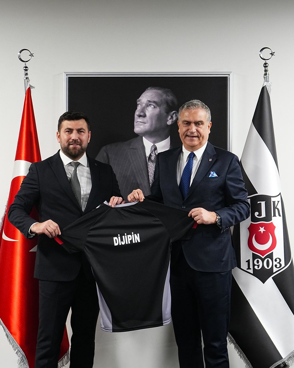 Beşiktaş Esports tweet media