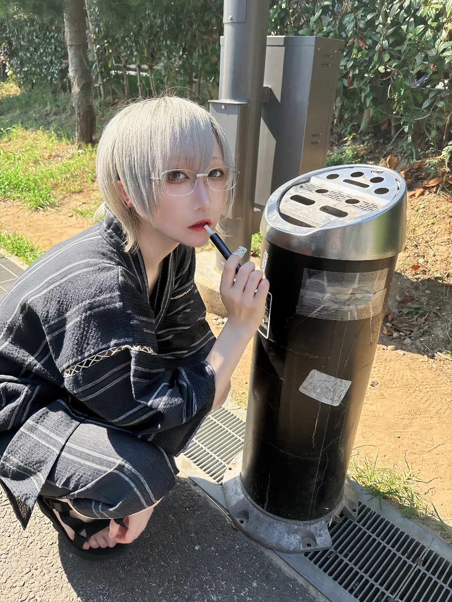 棗 tweet media