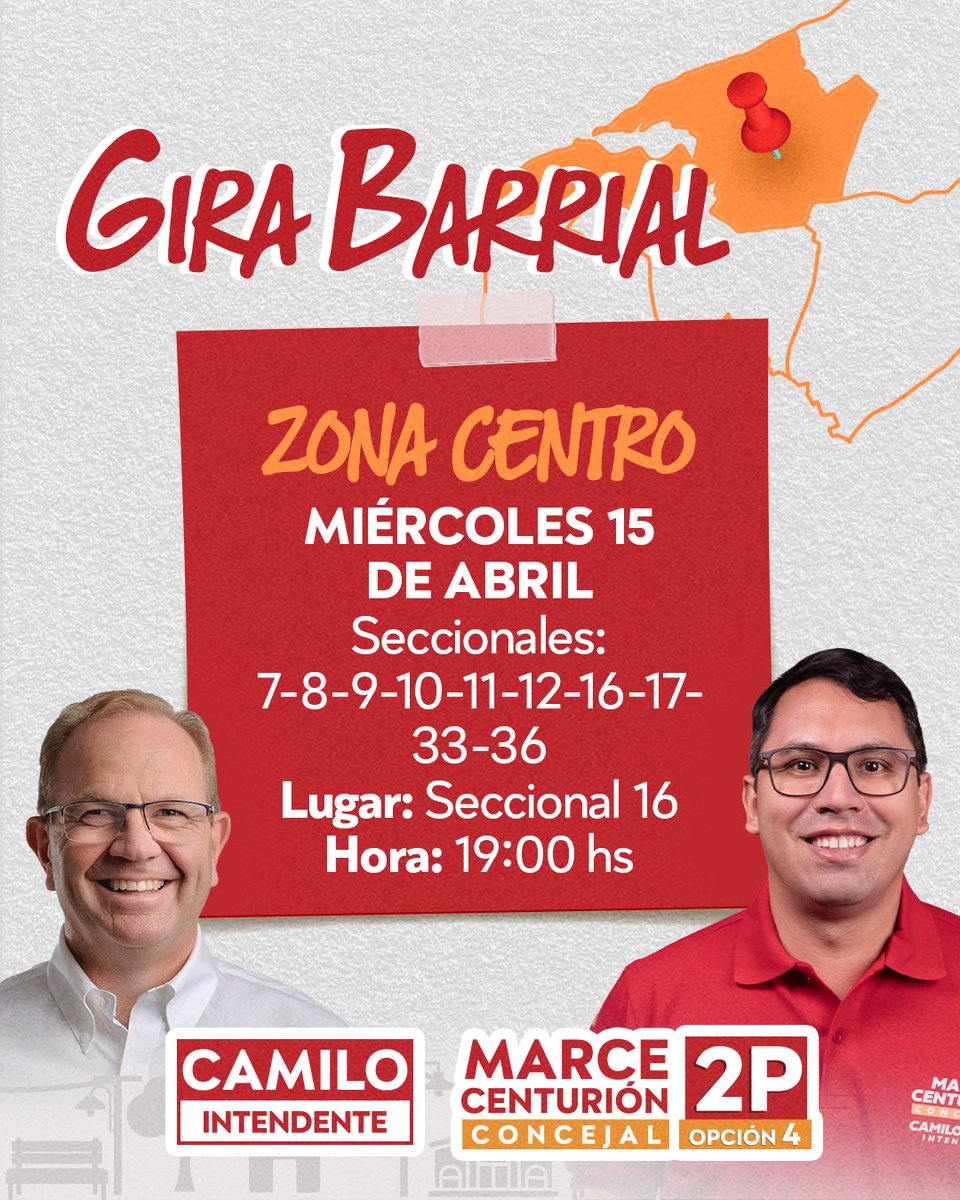 Marcelo Centurión tweet media