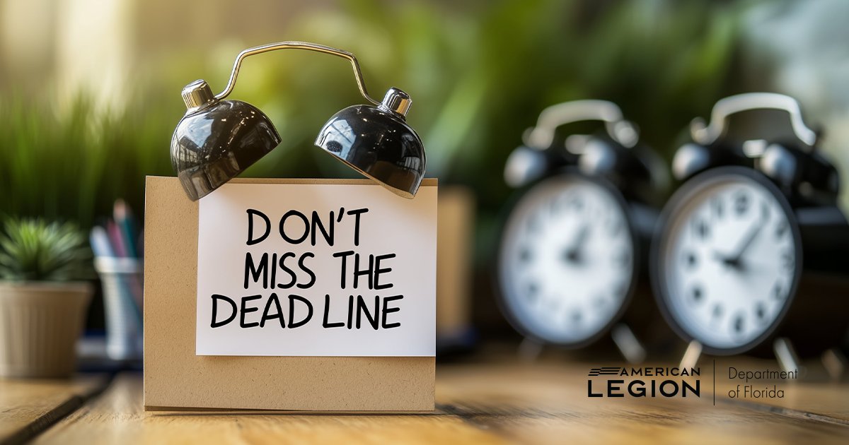 The American Legion, Dept of Florida tweet media