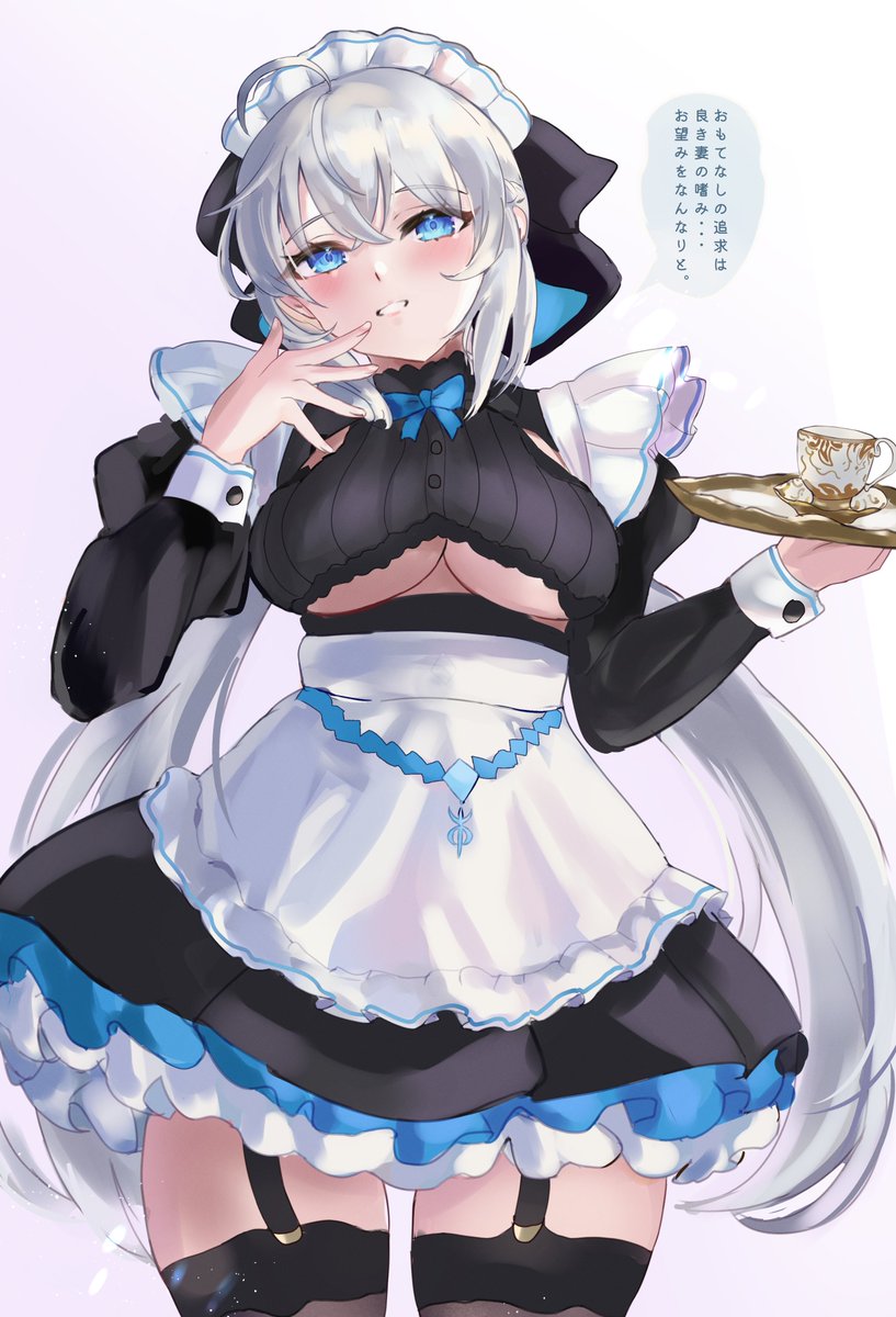 spendtime8's tweet photo. まいにちおえかき
メイドモルガン https://t.co/adkAqo8FPG