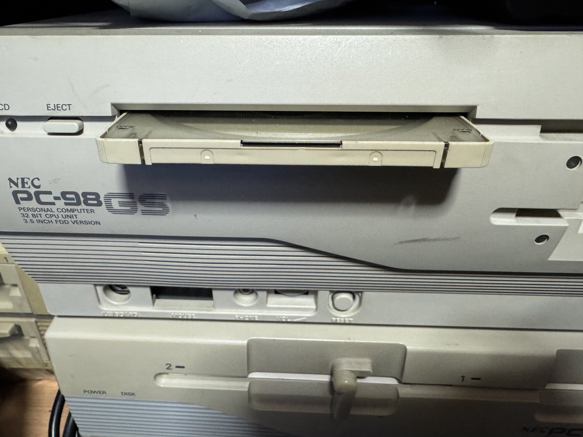 pc9801