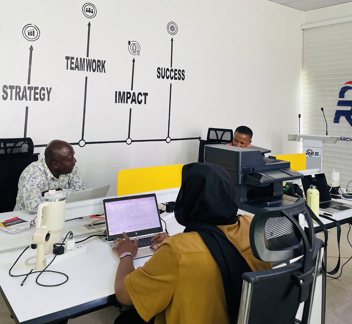 RESEARCH ENTERPRISE SYSTEMS tweet media