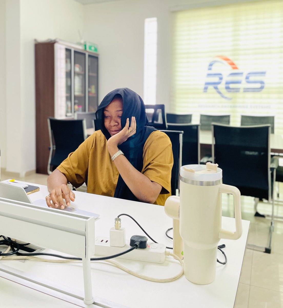 RESEARCH ENTERPRISE SYSTEMS tweet media