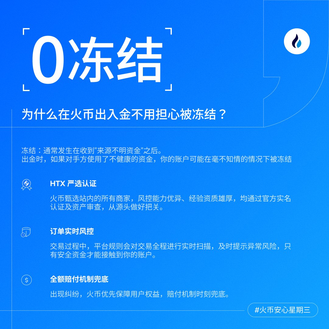 火币OTC | 甄选站一周年庆 tweet media