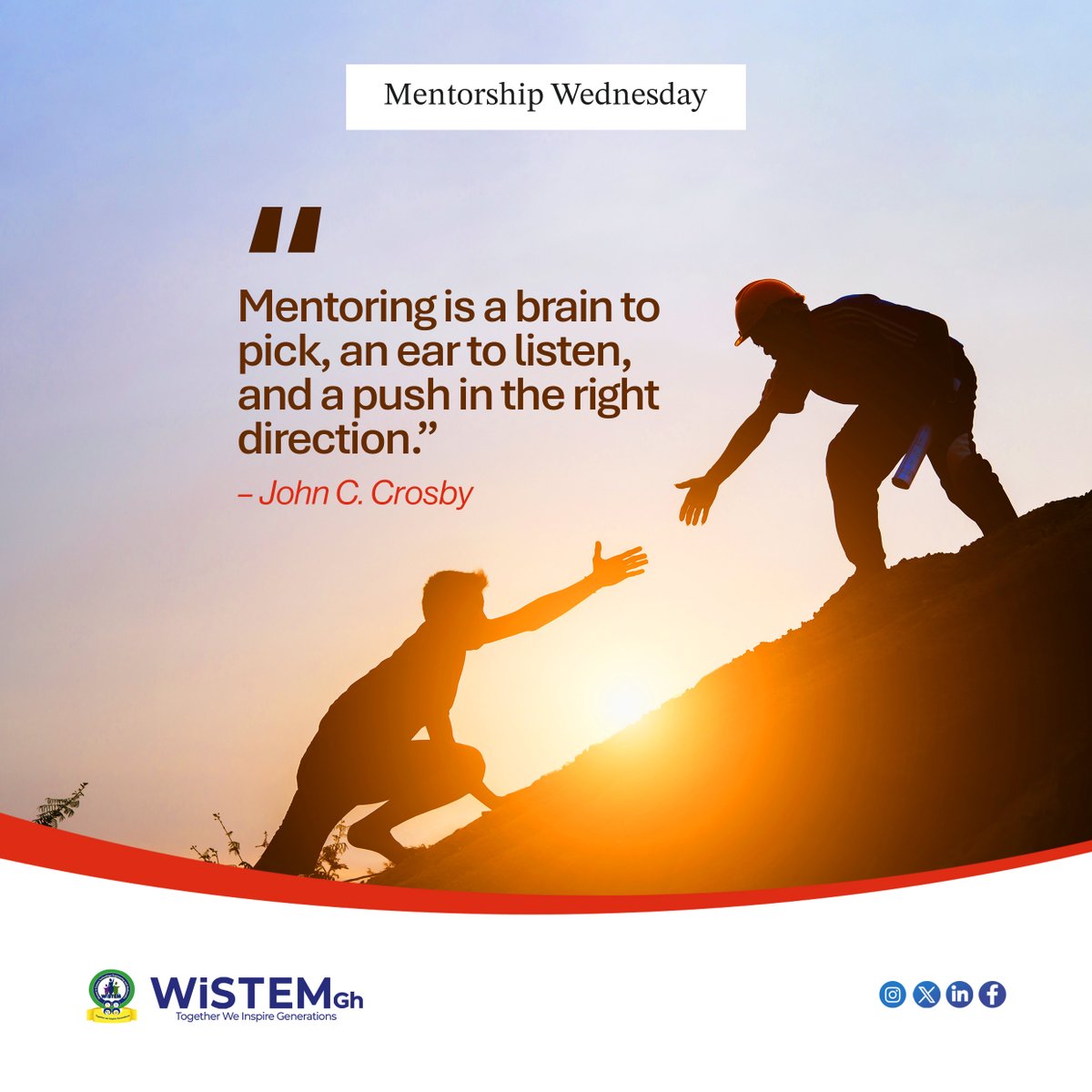WiSTEM Ghana tweet media