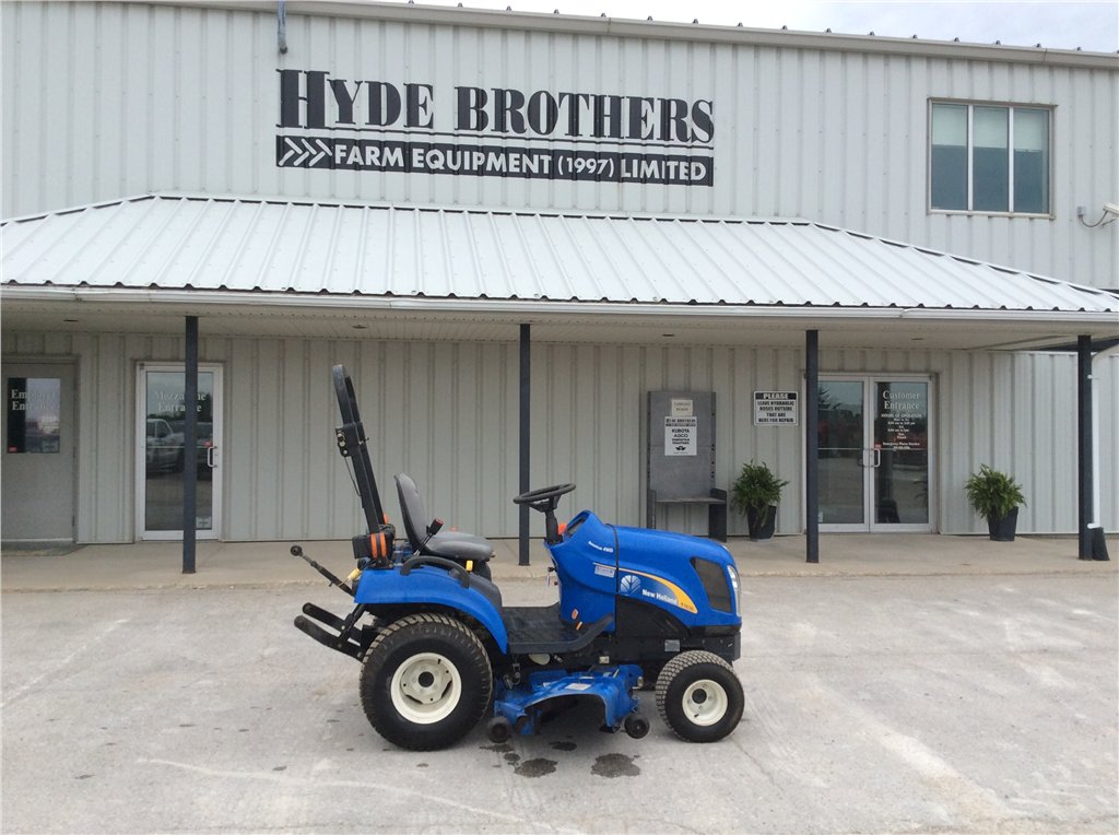 Hyde_Brothers's tweet photo. Clean, simple, ready to mow
New Holland T1030
675 hours
60" mower
Perfect for acreage or property maintenance
๐ฒ $13,000
Message us before itโs gone
#UsedTractor #SubCompact #FarmEquipment https://t.co/MuQ5FiHiFR