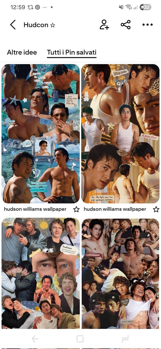 feds; Hudson Williams era 💌 tweet media