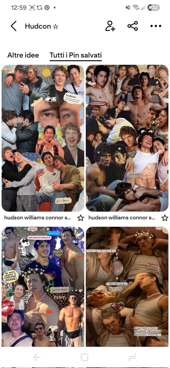 feds; Hudson Williams era 💌 tweet media