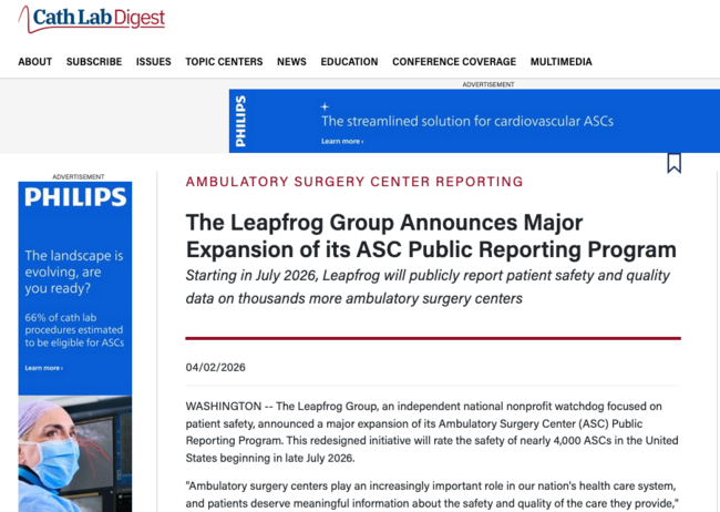 Cath Lab Digest tweet media