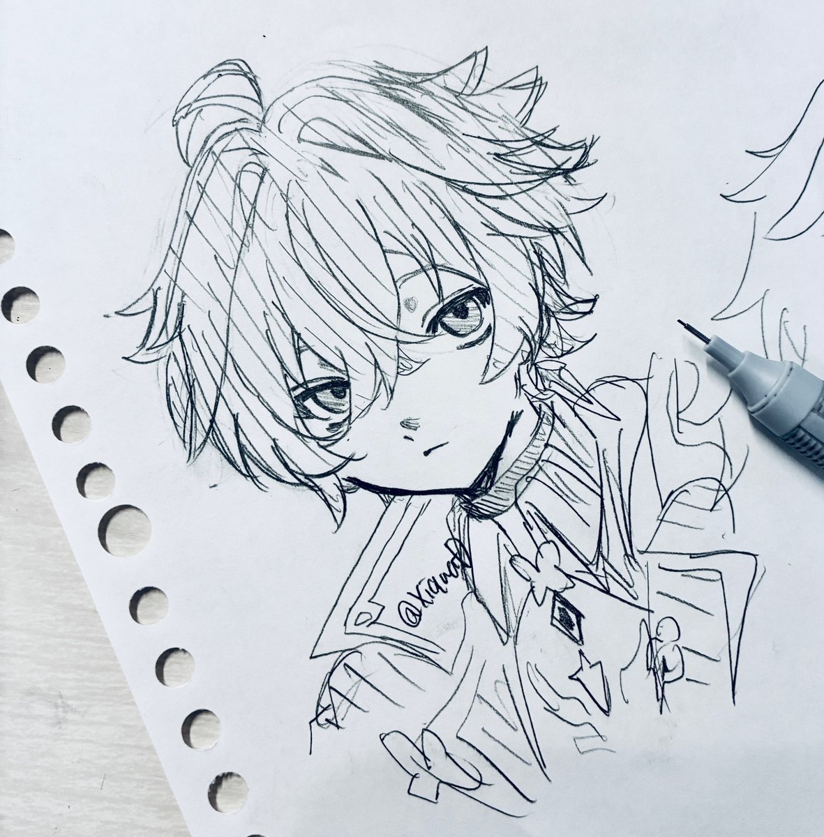 ぽてや tweet media