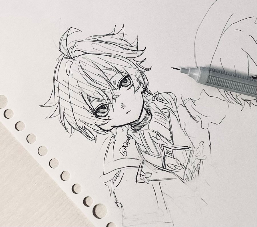 ぽてや tweet media