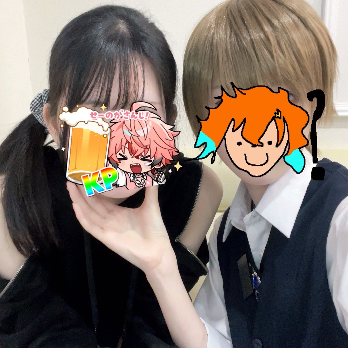 天上天下唯我独尊 tweet media