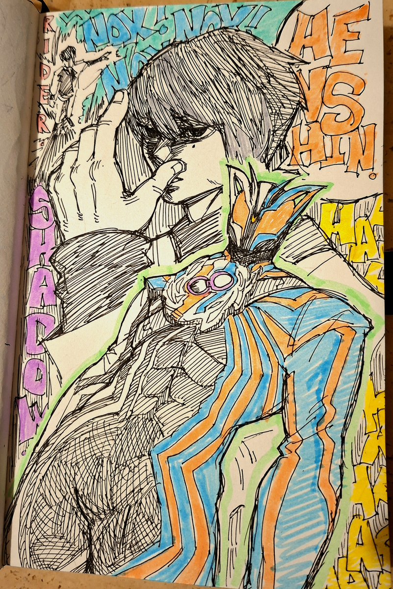 i rlly like nox
#KamenRiderZeztz