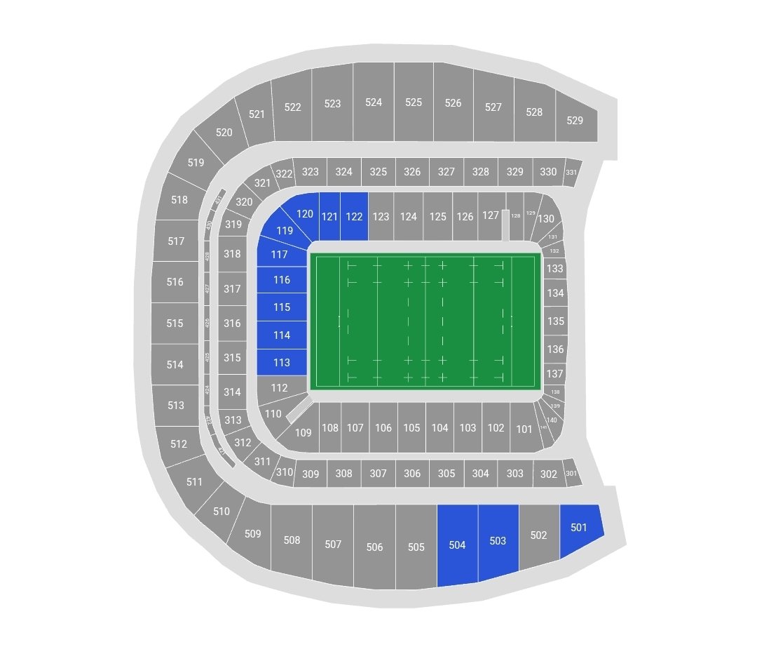 Humble Leinster Supporters Club tweet media