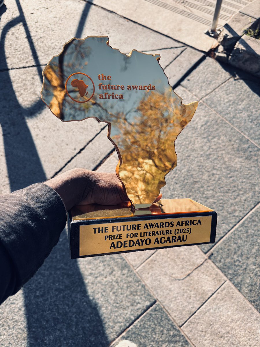 Adedayo Agarau tweet media