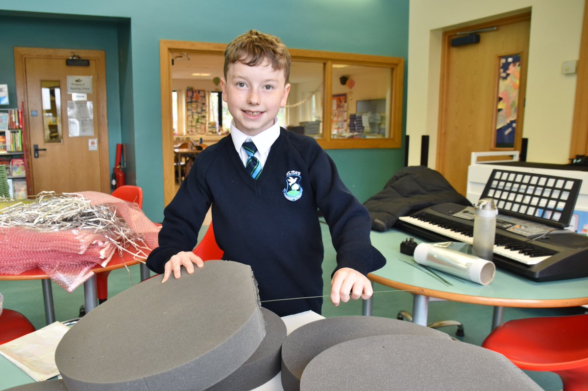 St. Ita's PS,Belfast tweet media