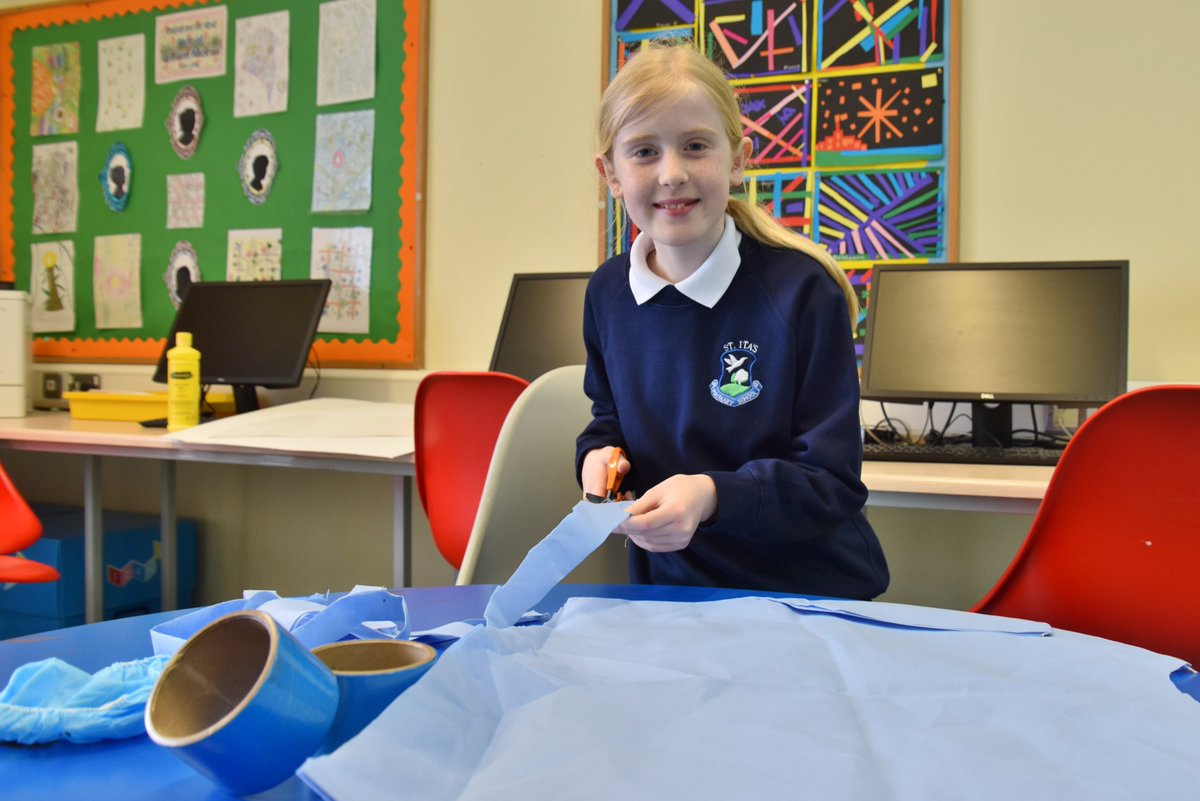 St. Ita's PS,Belfast tweet media