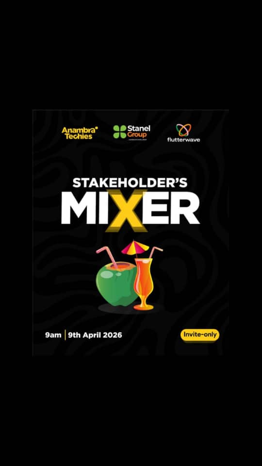 AnambraTechies's tweet photo. It is just April and we have already hosted over seven events this year.

These sessions brought our community together to learn, ask questions, and share what they know while getting better at their individual niches and gaining access to real opportunities. https://t.co/VtbicXquLd