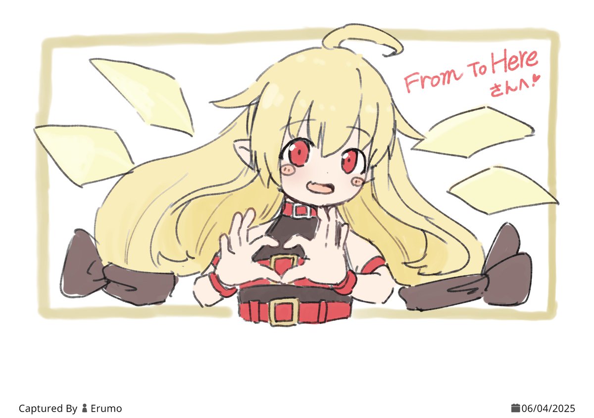 うちのこイラストアーカイブ❤️
作者：篠崎えるも (<a href="/366630Erumo/">篠崎えるも</a>)さん