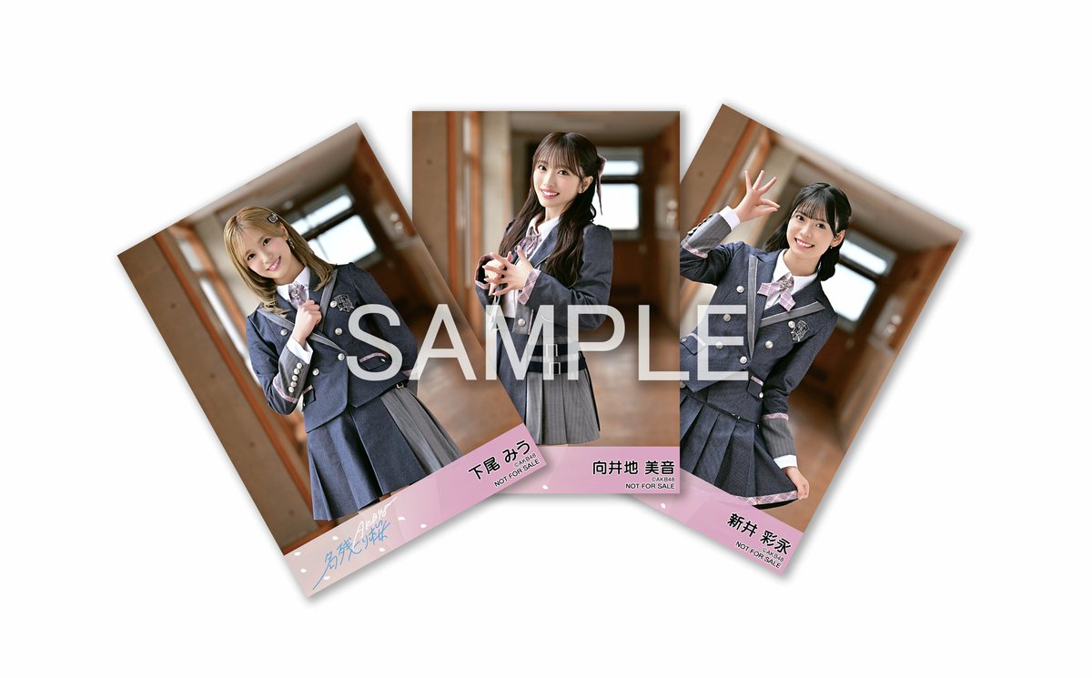 AKB48公式 tweet media