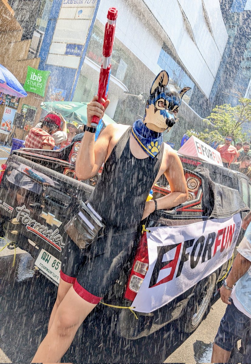 Ming Puppy BKK 🐾 tweet media