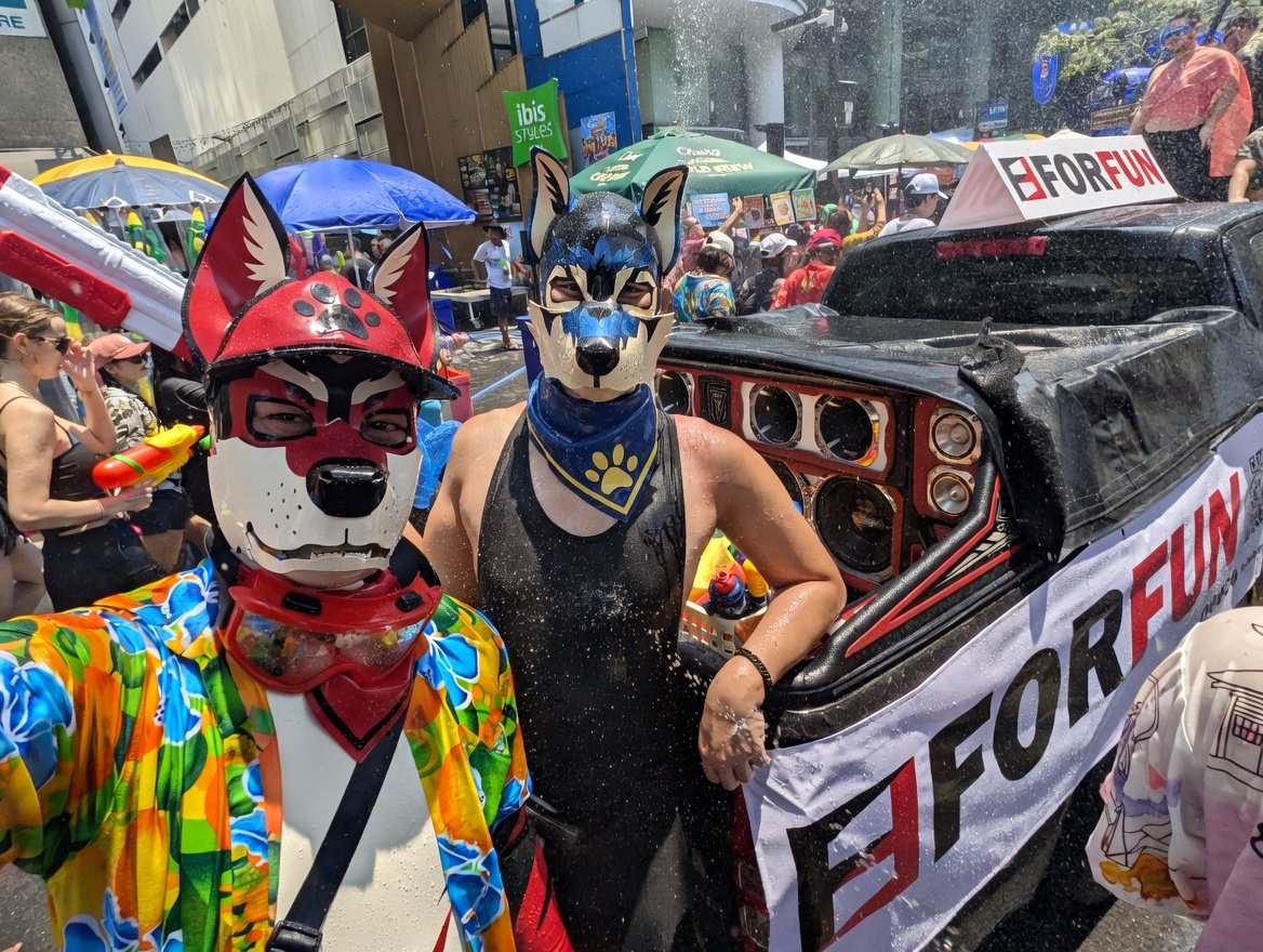 Ming Puppy BKK 🐾 tweet media