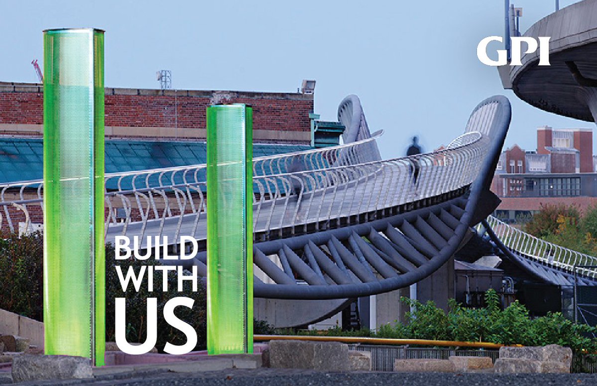 GPI/GreenmanPedersen tweet media