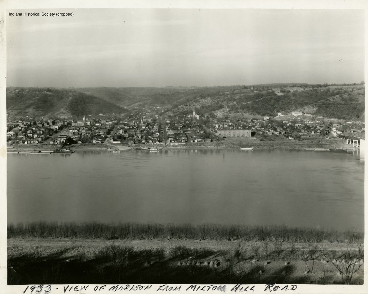 Indiana Historical Society tweet media