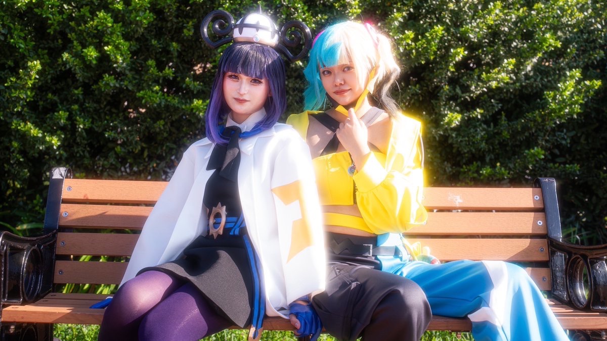 【ポケモンZA/カナリィ/ムク/コスプレ】

⚡→もな
👻→<a href="/misakidayonnn/">みちゃき大魔王👑ラグ22🥔</a> 

この雰囲気ほんと大好き
きらきらしてる

📸→<a href="/oniasari01/">鬼あさり🔰☄️next→atc</a>